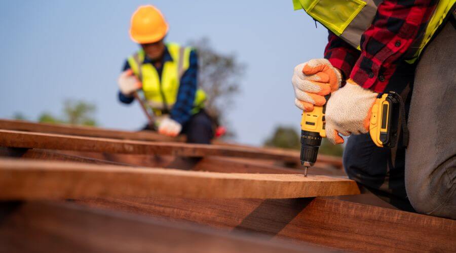 Professional Flat Roofing Installation in Dixfield, ME